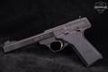 1991 Browning Buck Mark .22 LR Matte Blued in Good Condition Image 3