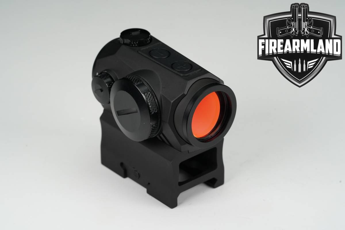 Sig Sauer Romeo5 1x20mm 2 MOA Red Dot Sight R5 R 5