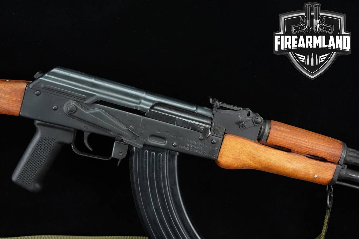 Romarm/Cugir SAR-1 Century Arms CAI AK-47 AK47 Defense AKM Rifle +2MAGS