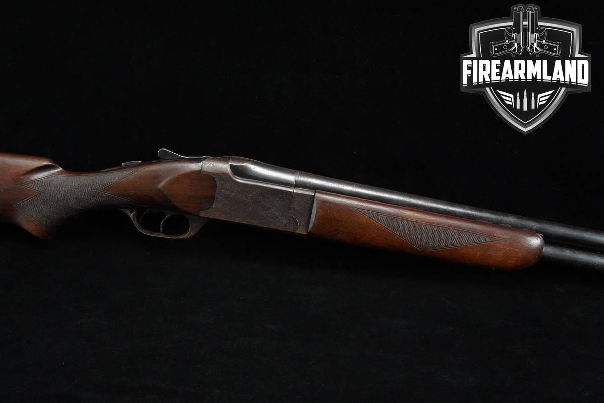 VINTAGE Marlin Model 90 12-Gauge 26" Blued Marlin 90 JM STAMPED 2-3/4"