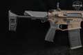 Radian Model 1 A-DAC 15 .300 AAC Blackout (7.62x35mm) FDE in Very Good Condition Image 4