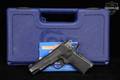 Colt Combat Elite Commander, Series 80 9mm Luger Two-Tone Stainless in Very Good Condition Image 2