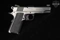Colt Combat Elite Commander, Series 80 9mm Luger Two-Tone Stainless in Very Good Condition Image 3