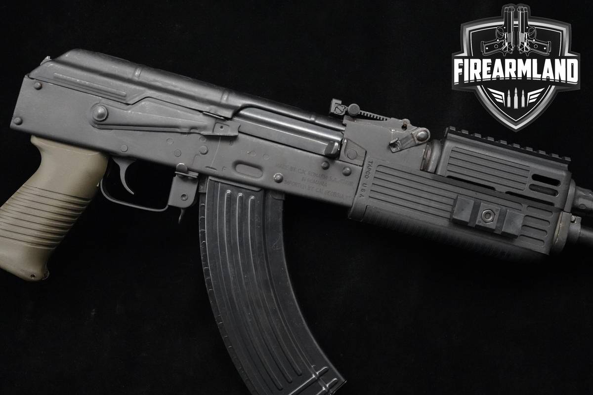 Romarm/Cugir Draco 7.62x39 AK-47 AK47 AK 12.25" Romarm/Cugir AK-47-AK47 AK