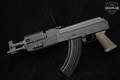 Romarm/Cugir Draco 7.62x39 Black in Good Condition Image 2