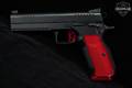 Dan Wesson DWX Full-Size Optics Ready 9mm Luger Black in Excellent Condition Image 3