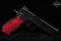 Dan Wesson DWX Full-Size Optics Ready 9mm Luger Black in Excellent Condition Image 4