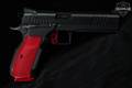 Dan Wesson DWX Full-Size Optics Ready 9mm Luger Black in Excellent Condition Image 5