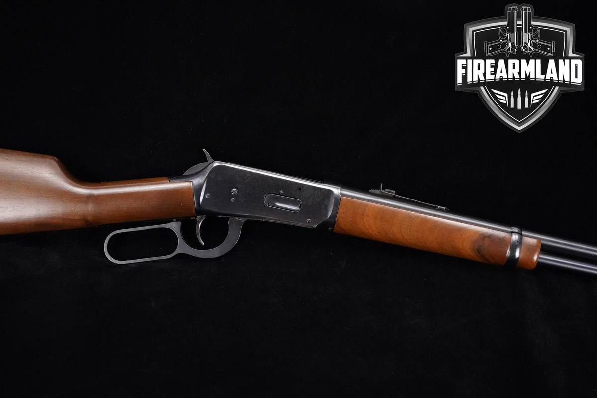VINTAGE 1977 Winchester Model 94 30-30 20" Blued Winchester 94 1894