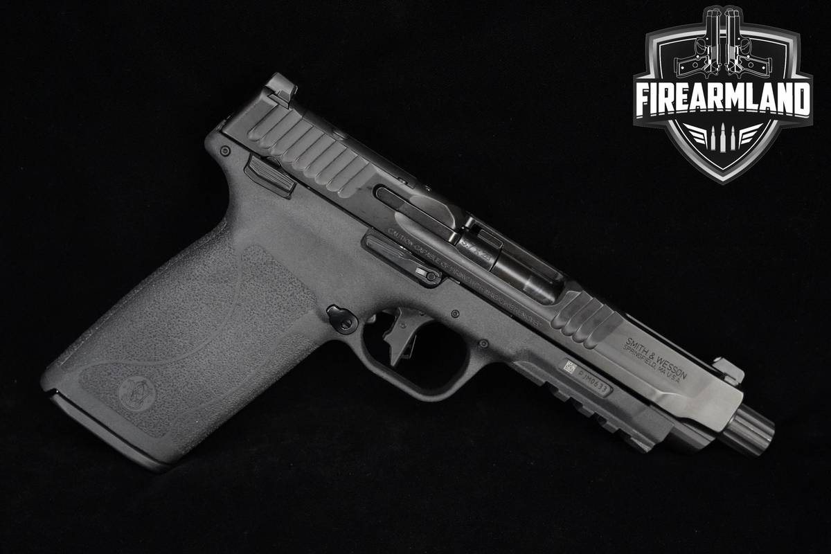 Smith & Wesson (S&W) M&P 5.7 TS 5" BBL 5.7x28 S&W-M&P Five-Seven M&P5.7