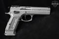 Sarsilmaz (SAR) K-12 Sport 9mm Luger (9x19 Para) Stainless Steel in Excellent Condition Image 3