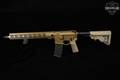 Palmetto State Armory (PSA) SABRE-15 5.56mm NATO Tan in Good Condition Image 2