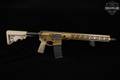 Palmetto State Armory (PSA) SABRE-15 5.56mm NATO Tan in Good Condition Image 3