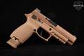 Sig Sauer P320 M17 9mm Luger Coyote Tan in Very Good Condition Image 3