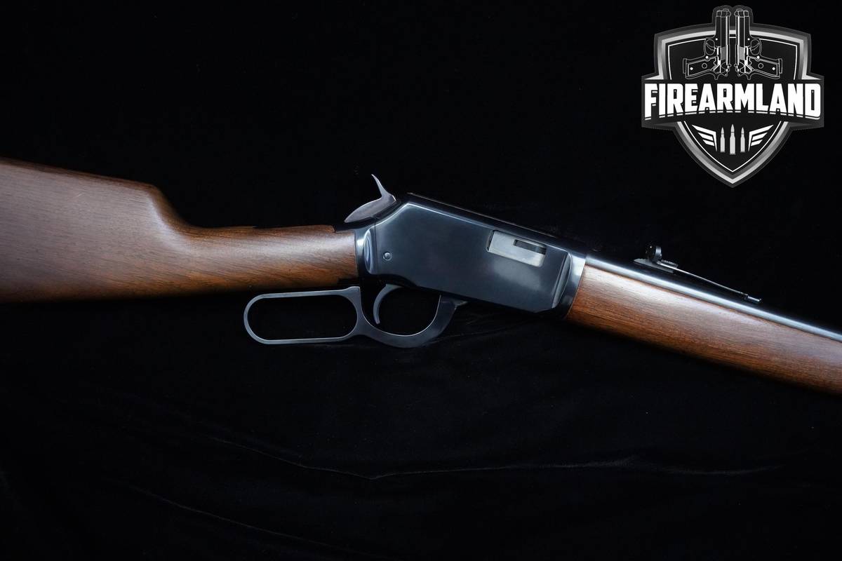 FIRST YEAR! 1972 Winchester Model 9422 22 S/L/LR 20" Blued Winchester 1894