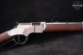 Henry Repeating Arms H004S Golden Boy Silver .22 S/L/LR Blued/Nickel in Good Condition Image 5
