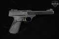 1997 Browning Buck Mark .22 LR Blued in Very Good Condition Image 3