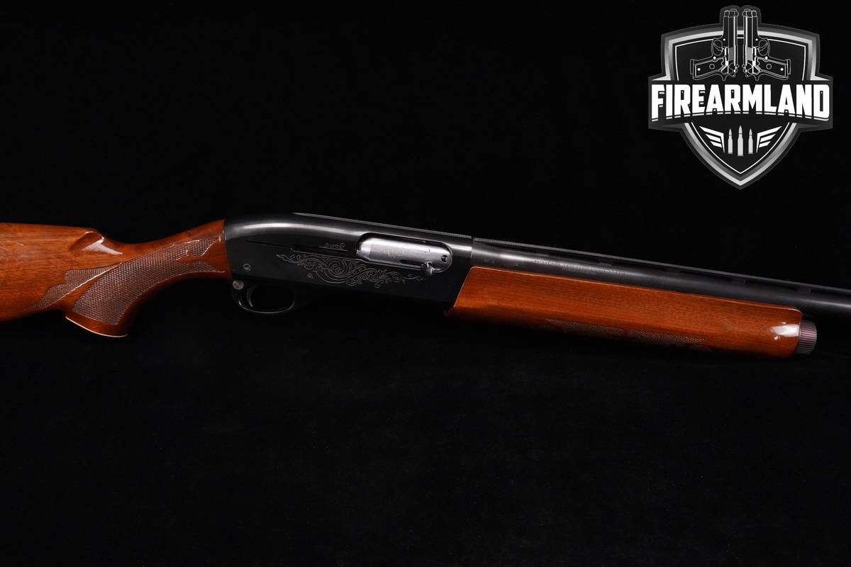 1960s! Remington Model 1100 Skeet M1100 12-Gauge 25" Blued & Walnut 2 3/4"