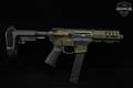 CMMG MkG Banshee .45 ACP Green in Good Condition Image 3