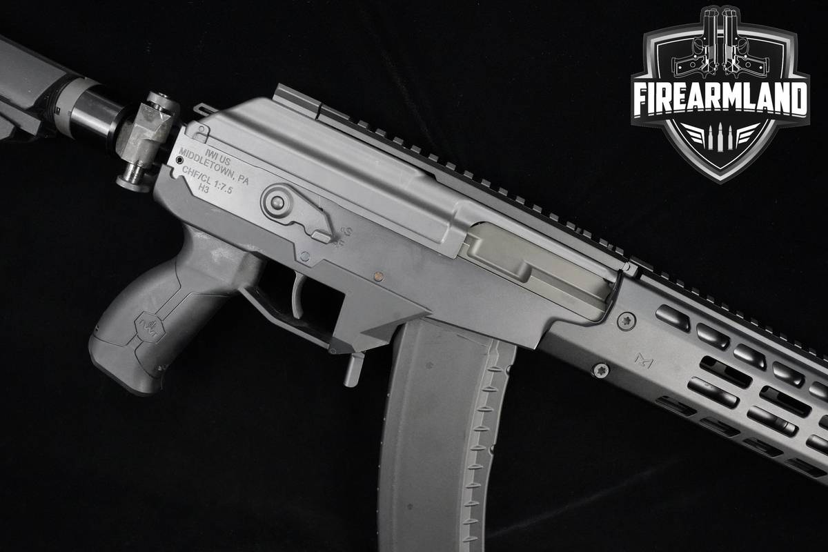 IWI GALIL ACE GEN II 5.45x39mm AK-74 AK74 AK 13" IWI-GALIL +ORIG BOX