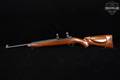 2001 Sturm Ruger Model 99/44 Deerfield Carbine .44 Rem Magnum Hardwood in Very Good Condition Image 2