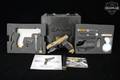Canik TTI Combat 9mm Luger (9x19 Para) Burnt Bronze in Excellent Condition Image 2