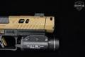 Canik TTI Combat 9mm Luger (9x19 Para) Burnt Bronze in Excellent Condition Image 3