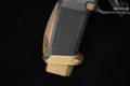 Canik TTI Combat 9mm Luger (9x19 Para) Burnt Bronze in Excellent Condition Image 5