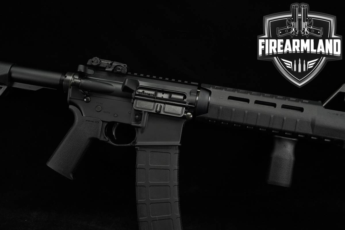Colt Carbine 5.56 NATO AR-15 AR15 18" M4