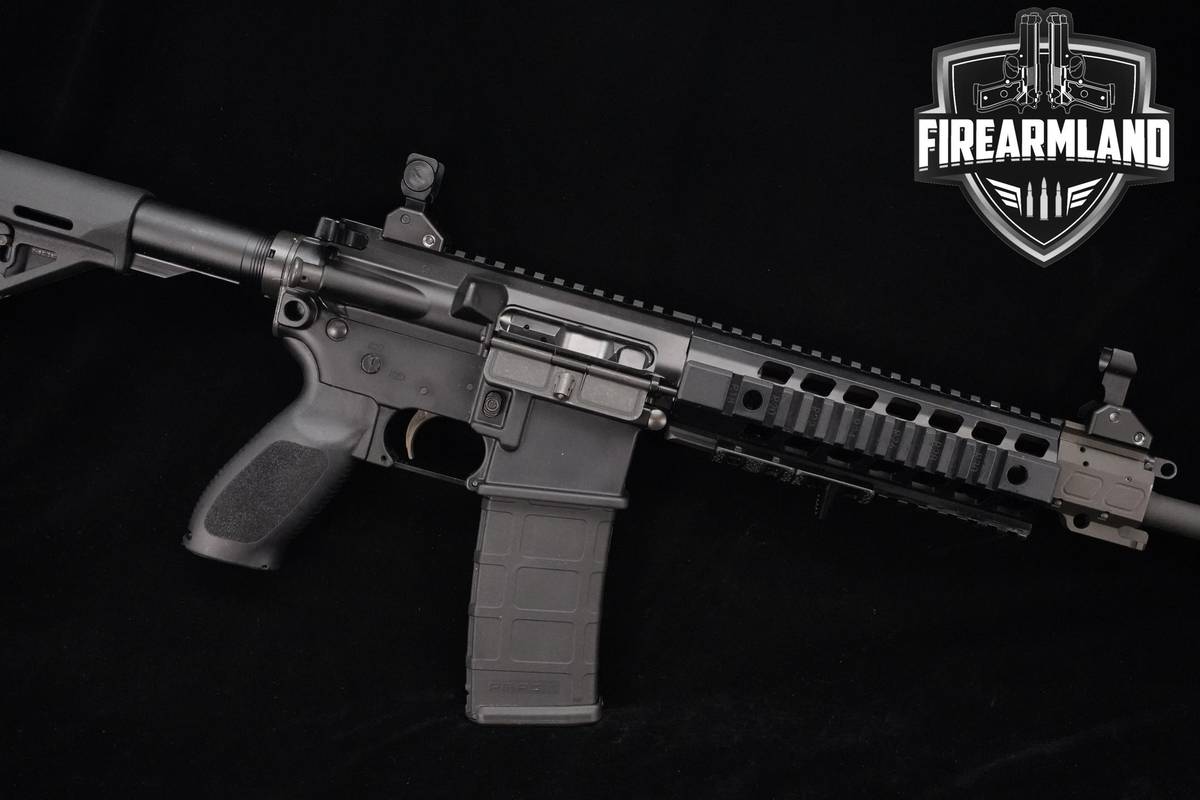Sig Sauer SIG516 Patrol 5.56 NATO AR-15 AR15 16.0" SIG-516