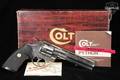 1980 Colt Python First Generation .357 Mag. Stainless in Good Condition Image 2