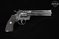1980 Colt Python First Generation .357 Mag. Stainless in Good Condition Image 3