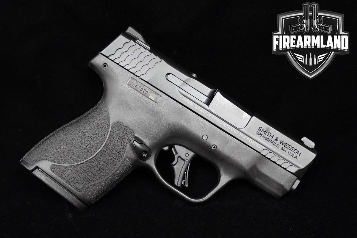 Smith & Wesson (S&W) M&P 9 Shield Plus 9mm S&W M&P9 M&P-9 Shield+