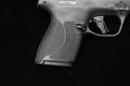 Smith & Wesson (S&W) M&P9 Shield Plus 9mm Luger (9x19 Para) Black in Very Good Condition Image 4