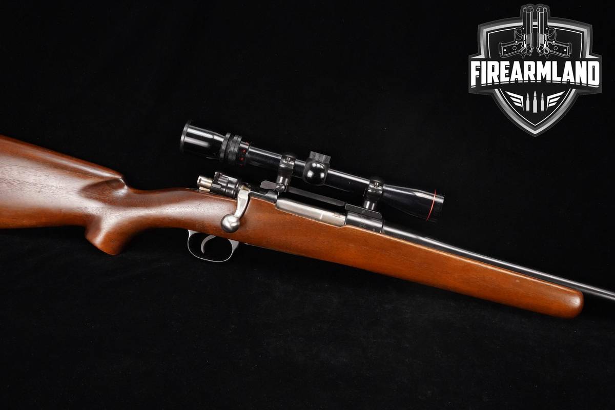 CZ Vz 24 Sporter 270-Win 22" Blued Vz24 +OPTIC