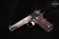 Les Baer Custom Thunder Ranch Special .45 ACP Blued in Excellent Condition Image 3