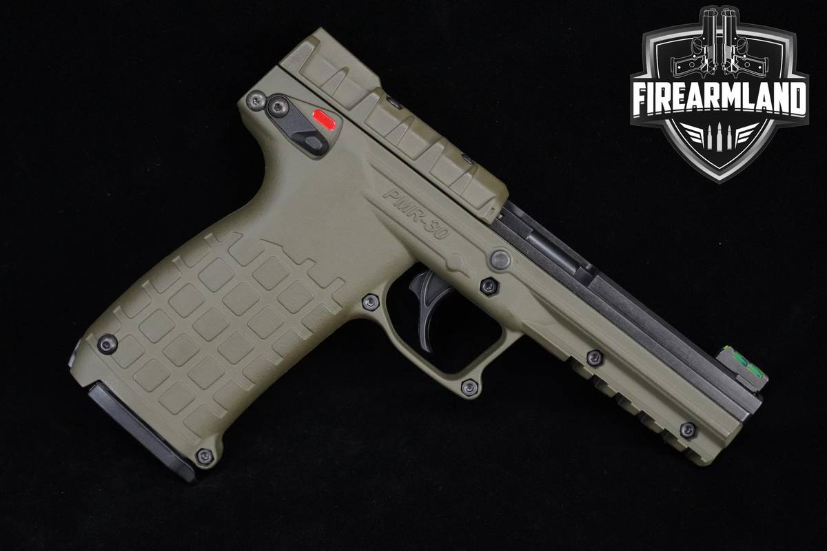 Kel-Tec PMR-30 22 WMR 4.3" Two-Tone Kel-Tec PMR-30 PMR30 +2 MAGS & OG CASE