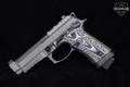 Beretta 92XI Squalo 9mm Luger Gray Cerakote in Like-New Condition Image 3