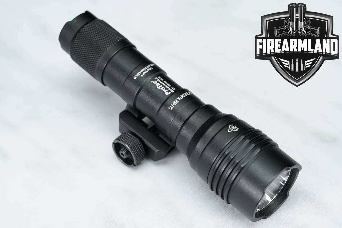 Streamlight ProTac Rail Mount HL-X 1000 Lumen 50000 Candela Weapon Light