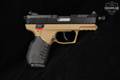 2022 Sturm Ruger SR22 Threaded Barrel .22 LR Two-Tone FDE in Very Good Condition Image 3