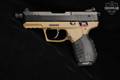 2022 Sturm Ruger SR22 Threaded Barrel .22 LR Two-Tone FDE in Very Good Condition Image 4