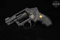 Smith & Wesson (S&W) M&P 340 .357 Mag. Black in Very Good Condition Image 2