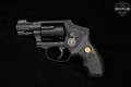 Smith & Wesson (S&W) M&P 340 .357 Mag. Black in Very Good Condition Image 4