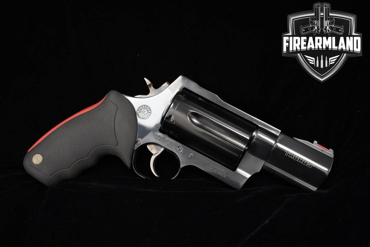 Taurus Raging Judge .45 LC/.454 Casull/.410 Ga 3" Taurus-Raging Judge DA/SA
