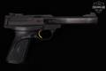 2001 Browning Buck Mark .22 LR Black in Very Good Condition Image 3