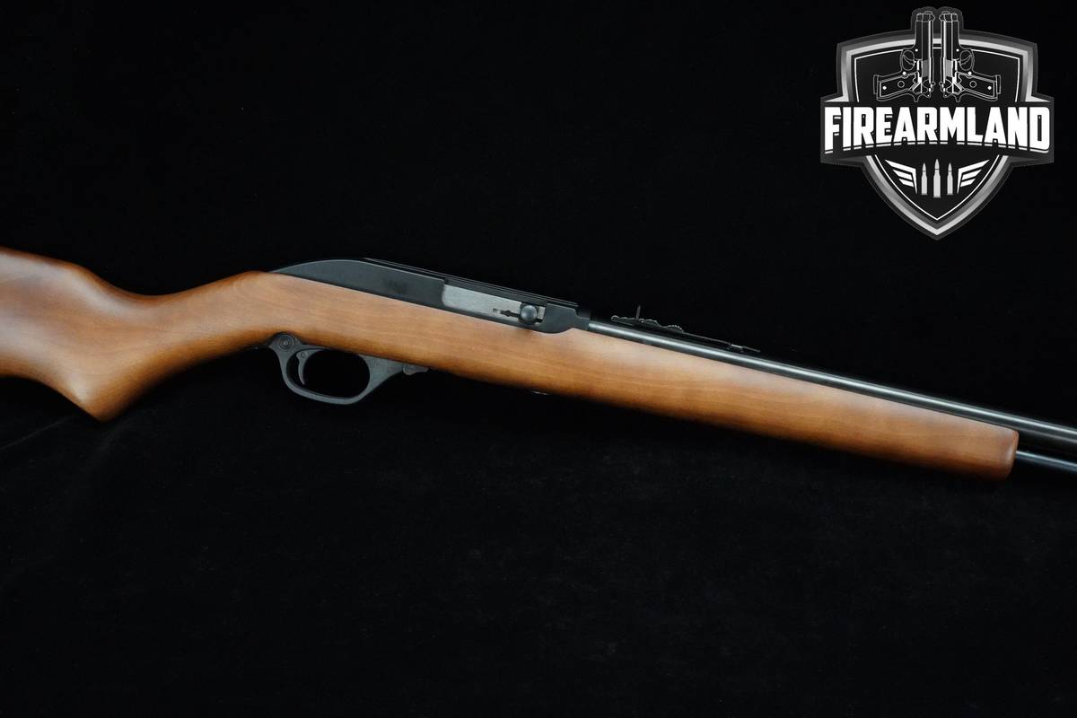 Marlin Model 60 22LR 19" Blued/Black +ORIG BOX