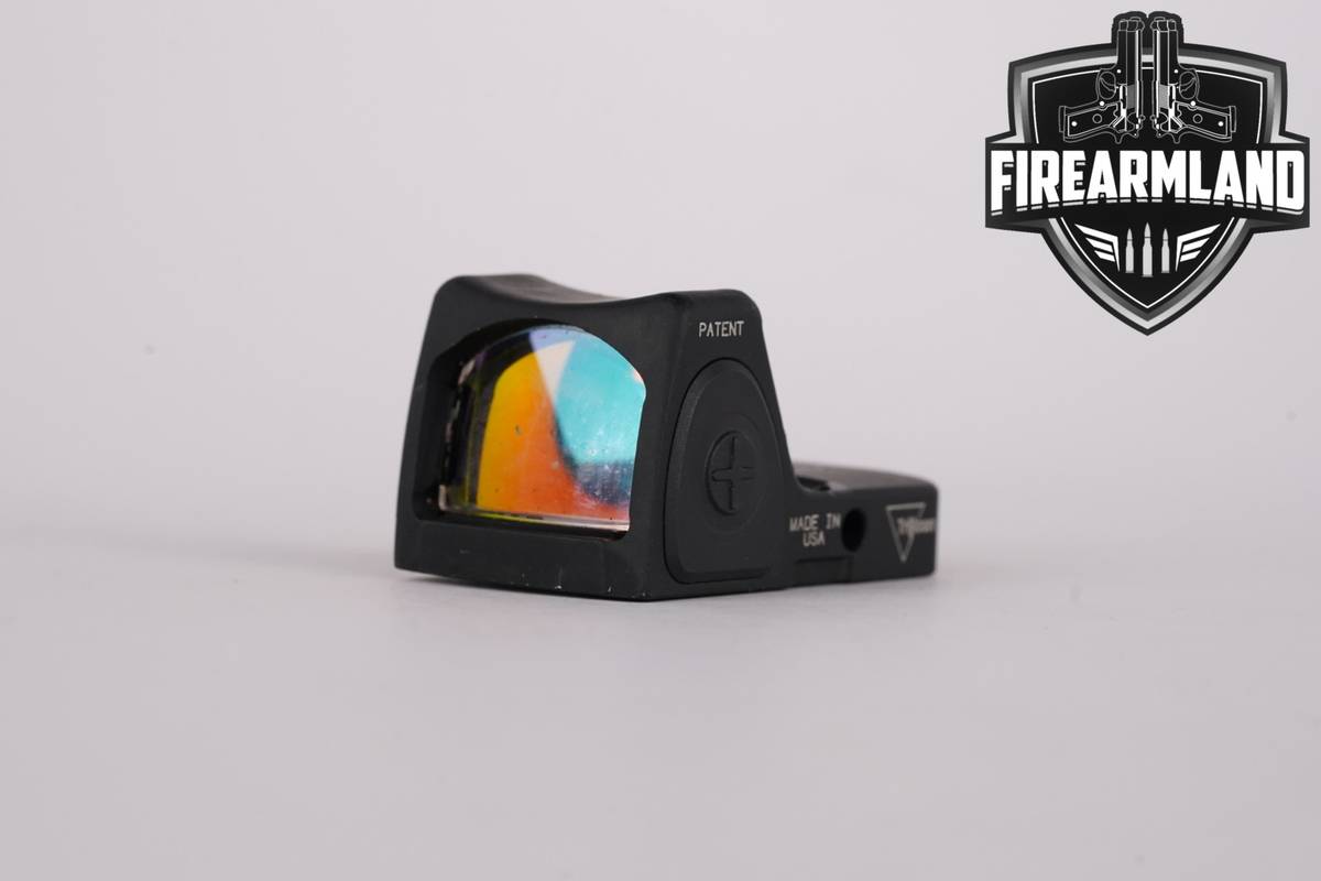 Trijicon RMR Type 2 3.25 MOA Red Dot Sight RM06 RM 06