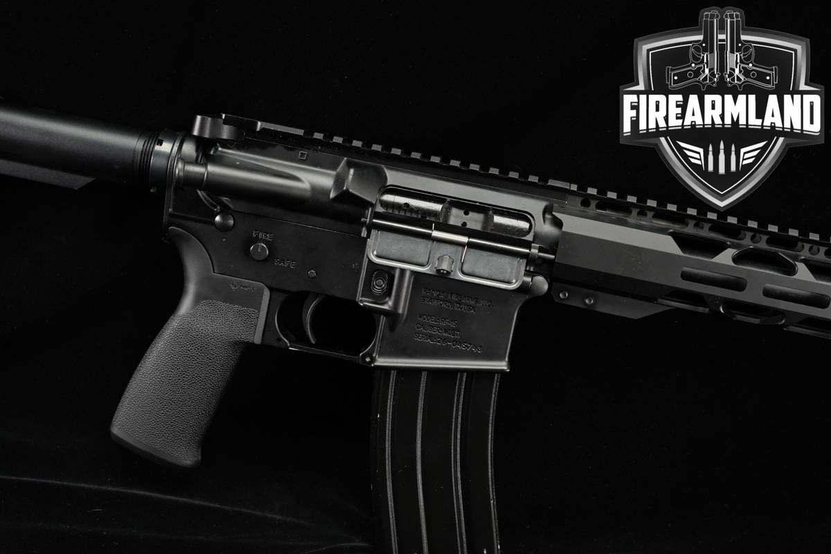 Radical Firearms RF-15 5.56 NATO AR15 16" AR RF15 M-LOK
