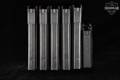 Multiple Manufacturers SIX (6) Vepr 10/20 Round Magazines .308 Win. in Very Good Condition Image 2