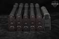 Multiple Manufacturers SIX (6) Vepr 10/20 Round Magazines .308 Win. in Very Good Condition Image 4